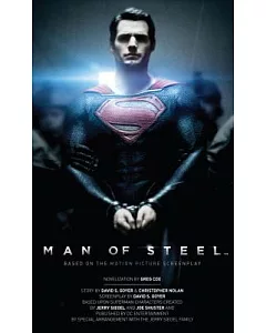 Man of Steel: The Official Movie Novelization