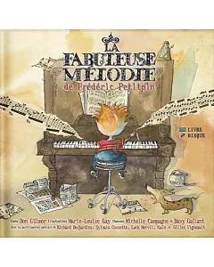 La Fabuleuse Melodie De Frederic Petitpin