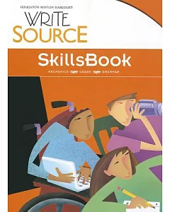 Write source Skillsbook Grade 11
