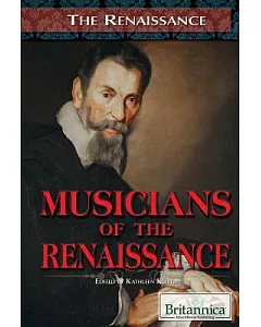 Musicians of the Renaissance