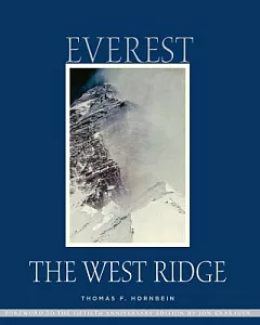 Everest The West Ridge