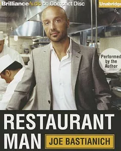 Restaurant Man