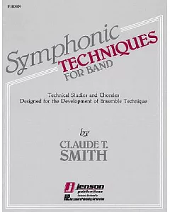 Symphonic Techniques F Horn