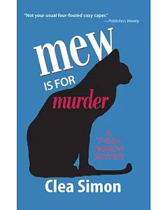 Mew Is for Murder: A Theda Krakow Mystery