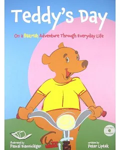 Teddy’s Day: On a Bearish Adventure Through Everyday Life