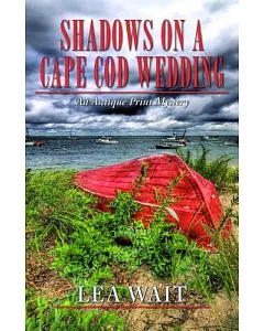 Shadows on a Cape Cod Wedding