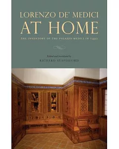 Lorenzo De’Medici at Home: The Inventory of the Palazzo Medici in 1492