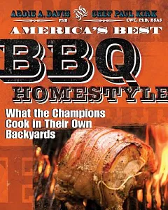 America’s Best BBQ Home-Style: What the Champions Cook in Their Own Backyards