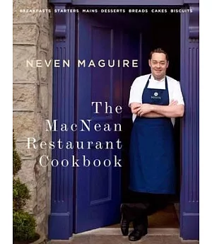 The MacNean Restaurant Cookbook