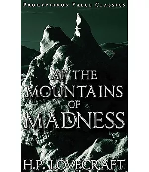 At the Mountains of Madness