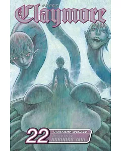 Claymore 22: Claws and Fangs of the Abyss