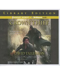 Crown Thief: Library Edition