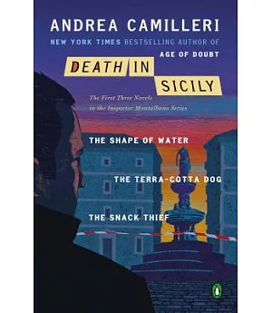 Death in Sicily: The Shape of Water / The Terra-Cotta Dog / The Snack Thief