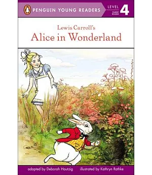 Lewis Carroll’s Alice in Wonderland