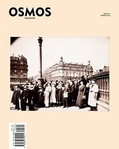 Osmos Magazine: Issue 01, Spring 2013