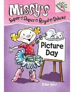 Missy’s Super Duper Royal Deluxe Picture Day