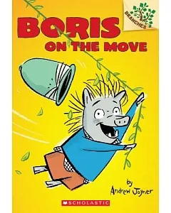 Boris on the Move