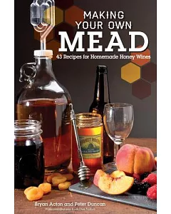 Making Your Own Mead: 43 Recipes for Homemade Wine