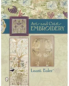 Arts and Crafts Embroidery