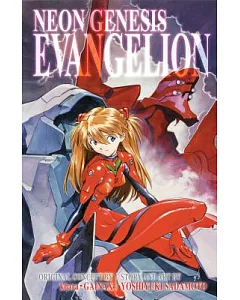 Neon Genesis Evangelion 3: 3-in-1 Edition