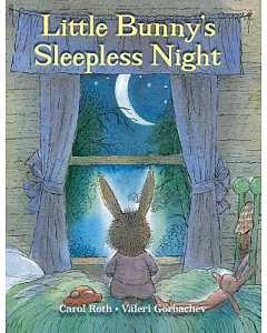 Little Bunny’s Sleepless Night