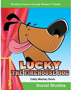 Lucky the Firehouse Dog