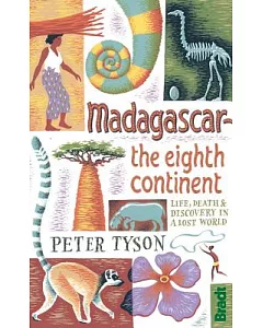 Bradt Guide to Madagascar the eighth continent: The Eighth Continent: Life, Death & Discovery in a Lost World