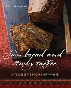 Sun Bread and Sticky Toffee: Date Desserts from Everywhere