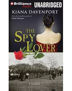 The Spy Lover: Library Edition