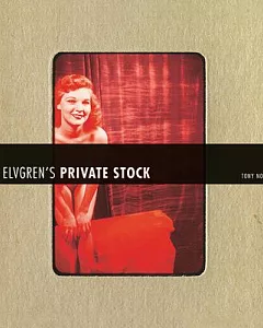 Gil Elvgren’s Private Stock