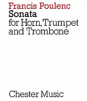 Sonata for Horn, Trumpet and Trombone