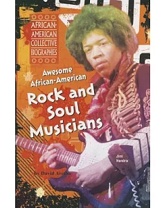 Awesome African-American Rock and Soul Musicians