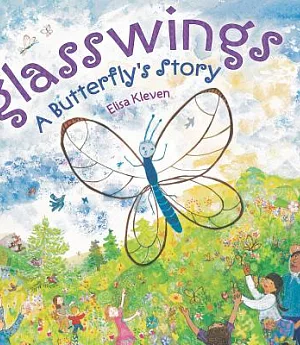 Glasswings: A Butterfly’s Story