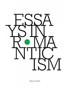 Essays in Romanticism