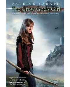 The Crow God’s Girl: A Book of the Gordath