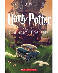 Harry Potter and the Chamber of Secrets