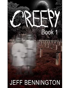 Creepy: A Collection of Scary Stories