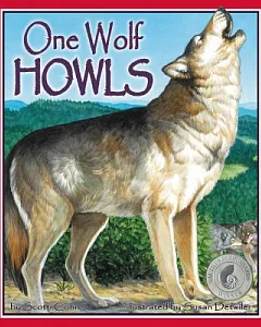 One Wolf Howls
