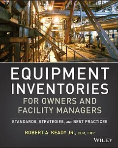 Equipment Inventories for Owners and Facility Managers: Standards, Strategies, and Best Practices
