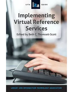 Implementing Virtual Reference Services