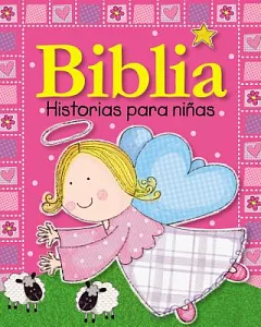 Biblia Historias para Ninas / Bible Stories for Girls