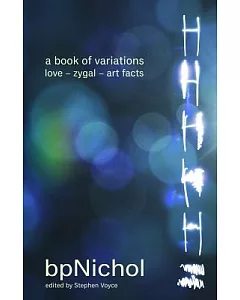 A Book of Variations: Love - Zygal - Art Facts