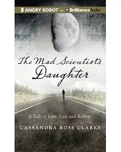 The Mad Scientist’s Daughter