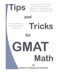 Tips and Tricks for Gmat Math