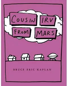 Cousin Irv from Mars