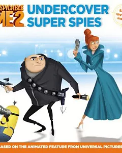 Undercover Super Spies