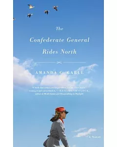 The Confederate General Rides North
