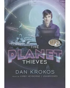 The Planet Thieves
