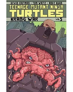 Teenage Mutant Ninja Turtles 5: Krang War