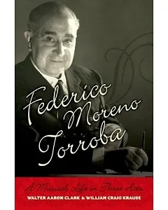 Federico Moreno Torroba: A Musical Life in Three Acts